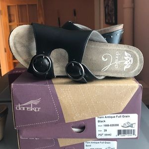 Dansko shoes